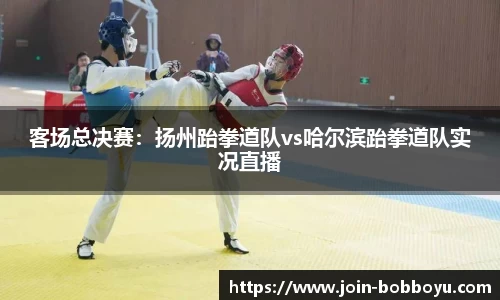 客场总决赛：扬州跆拳道队vs哈尔滨跆拳道队实况直播